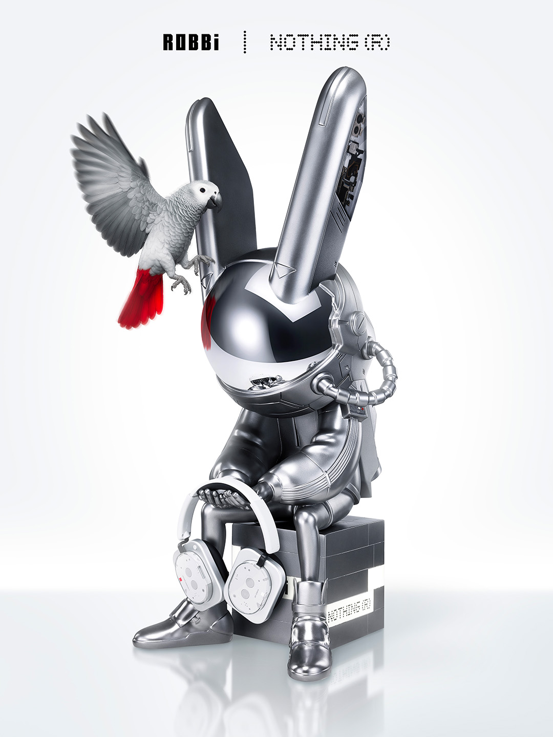 ROBBIART ROBBi レインボー　JAPAN ROBBIART ROBBi レインボー JAPAN ROBBi