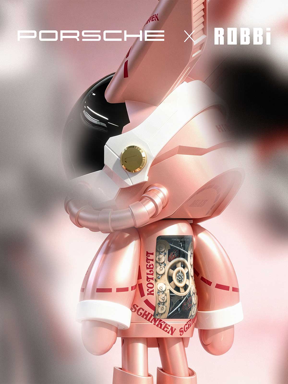 ROBBi - 首页